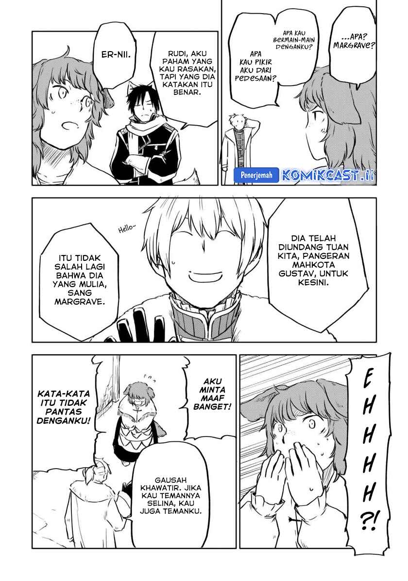 Isekai Tensei Soudouki Chapter 97 Gambar 13