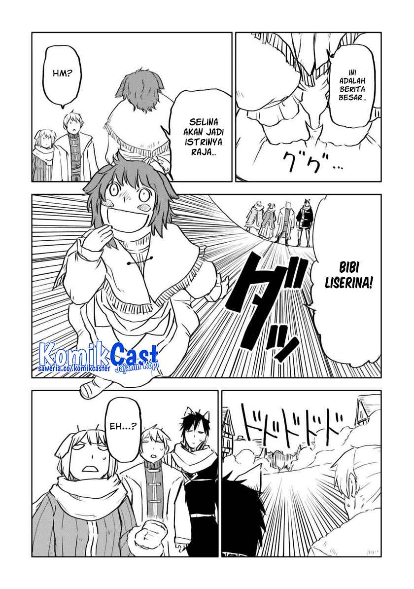 Isekai Tensei Soudouki Chapter 97 Gambar 14