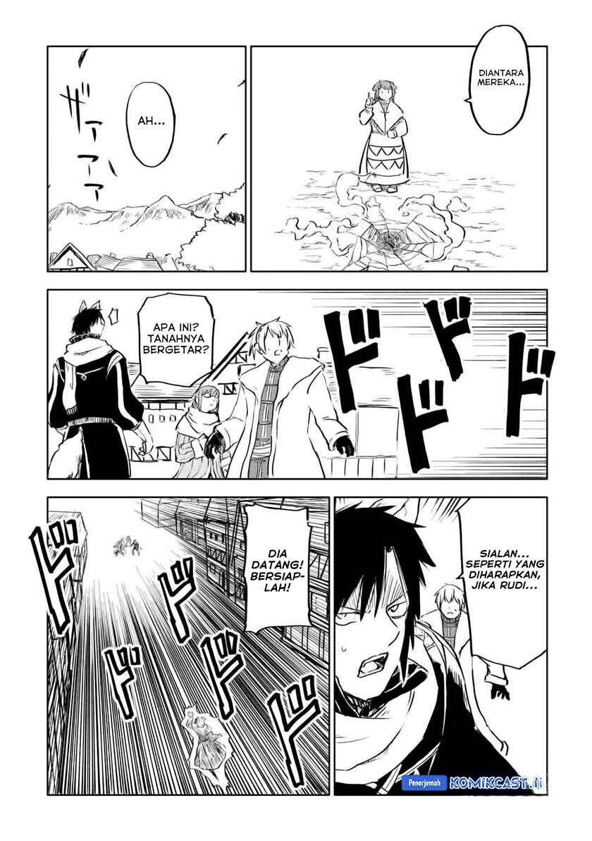 Isekai Tensei Soudouki Chapter 97 Gambar 17