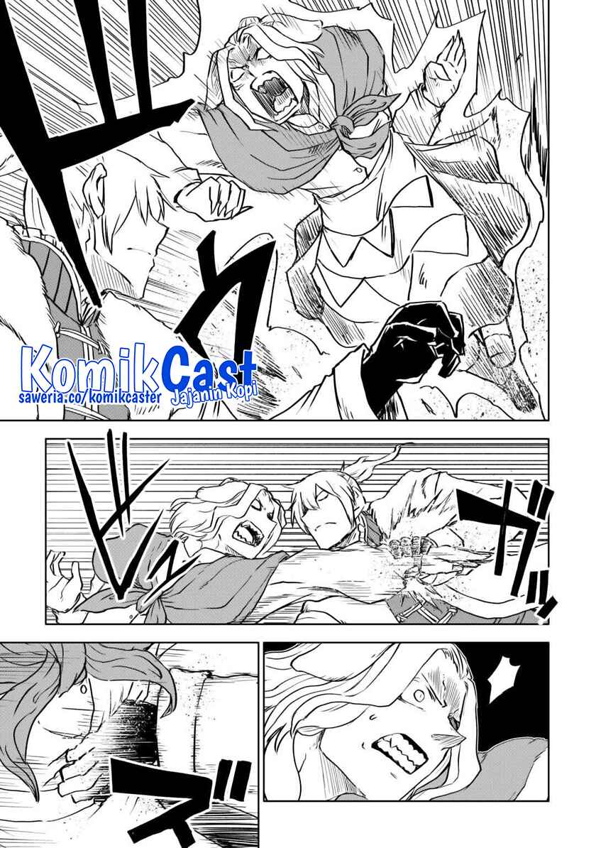 Isekai Tensei Soudouki Chapter 97 Gambar 18