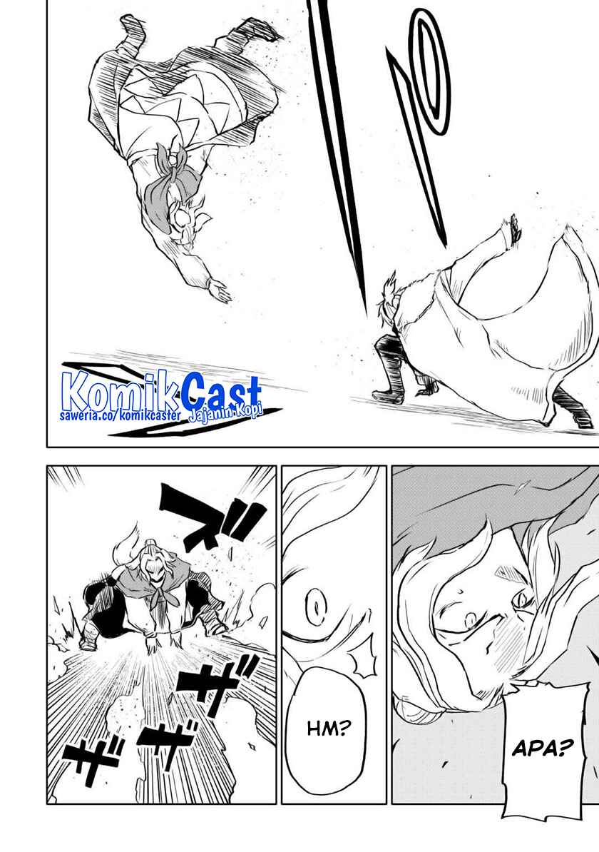 Isekai Tensei Soudouki Chapter 97 Gambar 19
