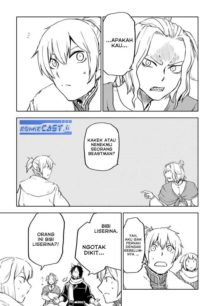 Isekai Tensei Soudouki Chapter 97 Gambar 20