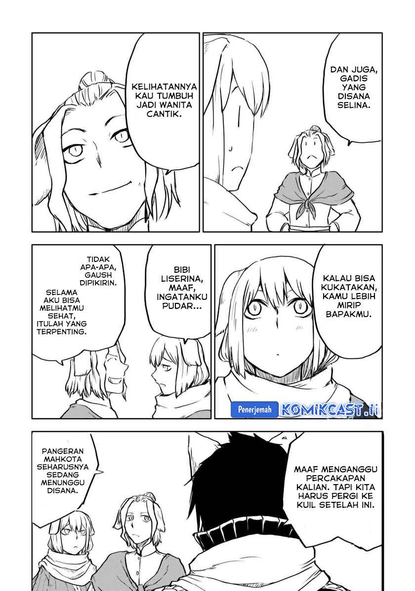 Isekai Tensei Soudouki Chapter 97 Gambar 21