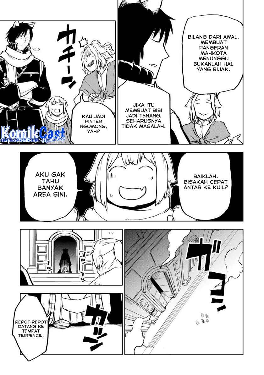 Isekai Tensei Soudouki Chapter 97 Gambar 22