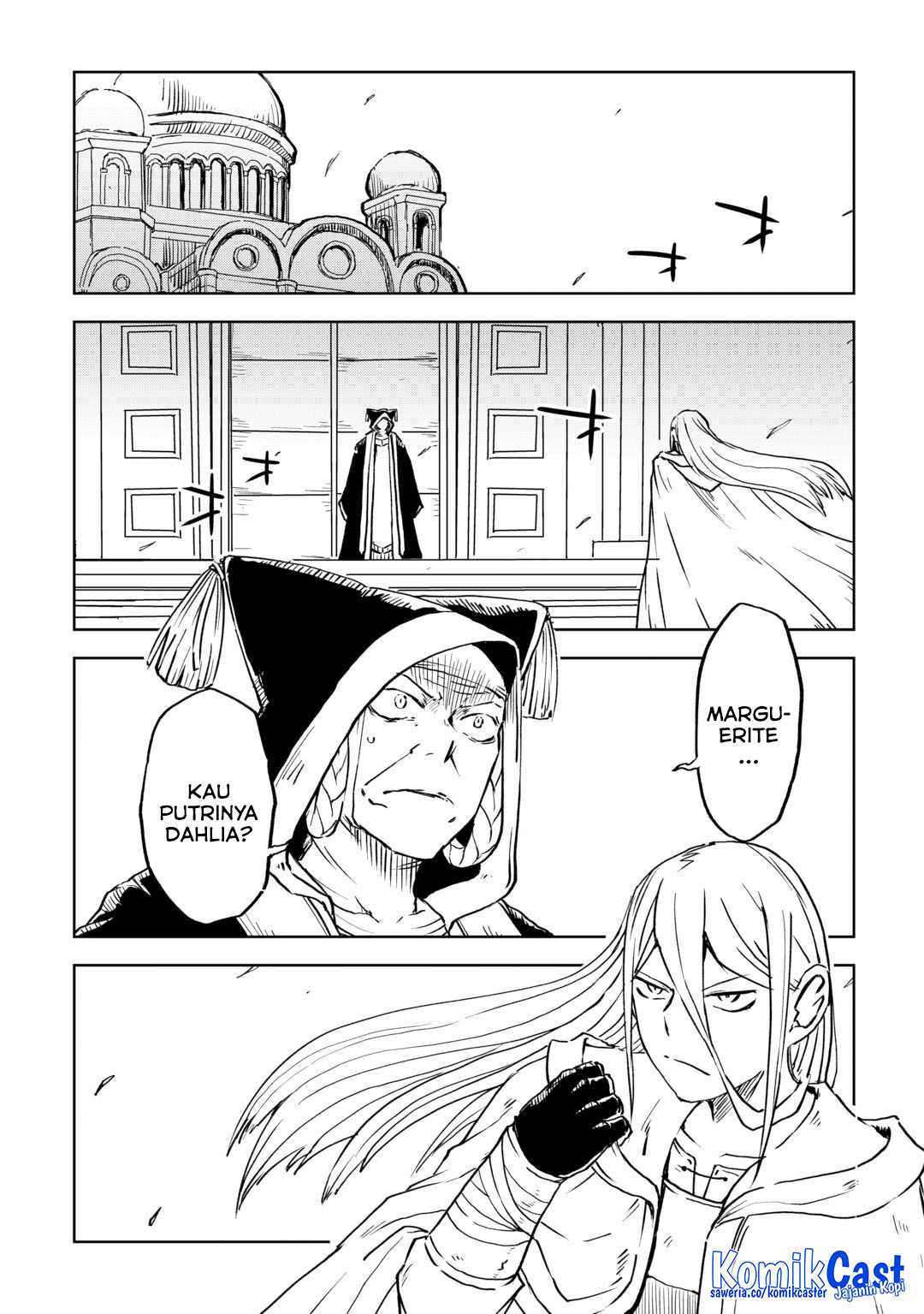 Isekai Tensei Soudouki Chapter 102 Gambar 3