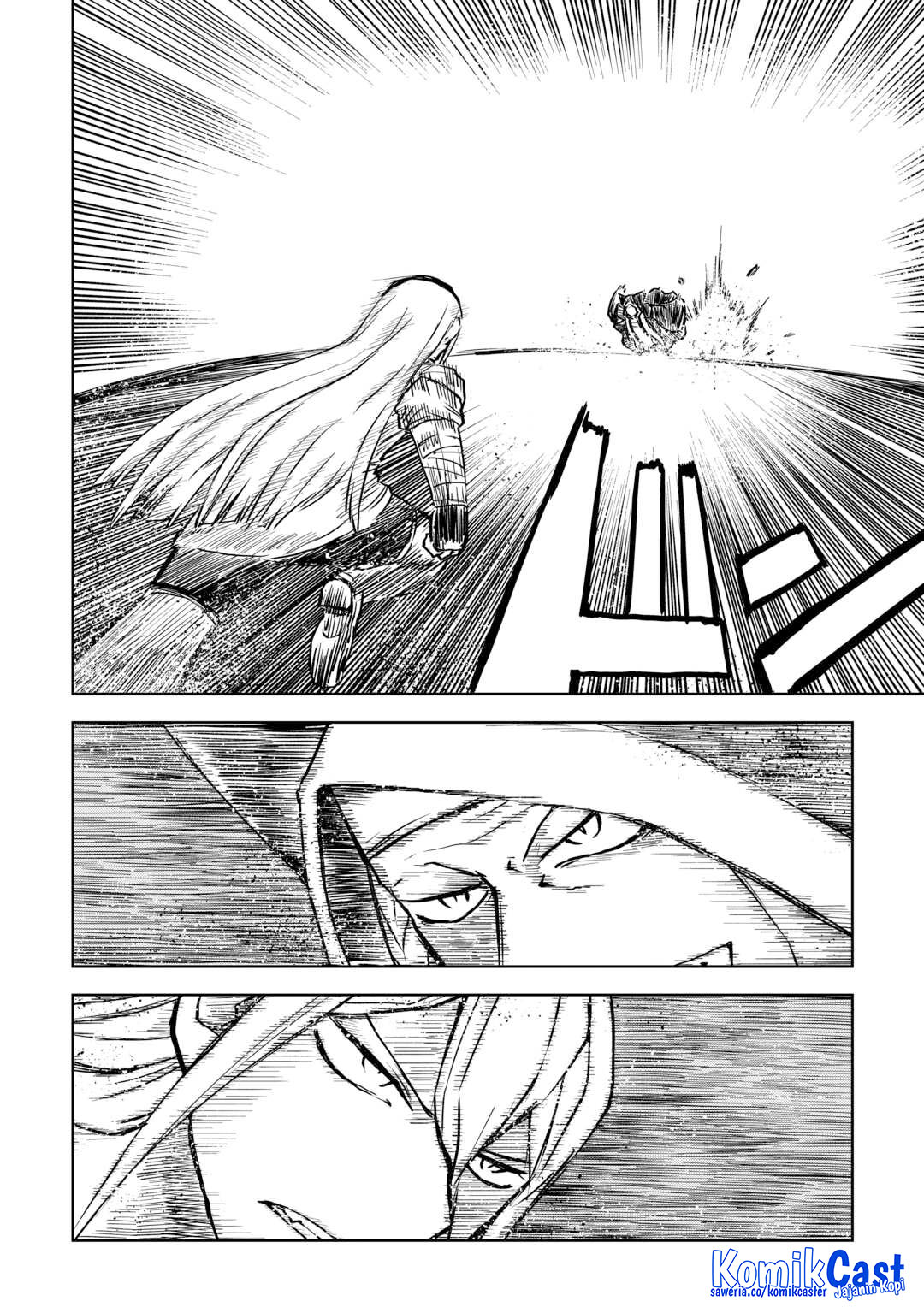 Isekai Tensei Soudouki Chapter 102 Gambar 9