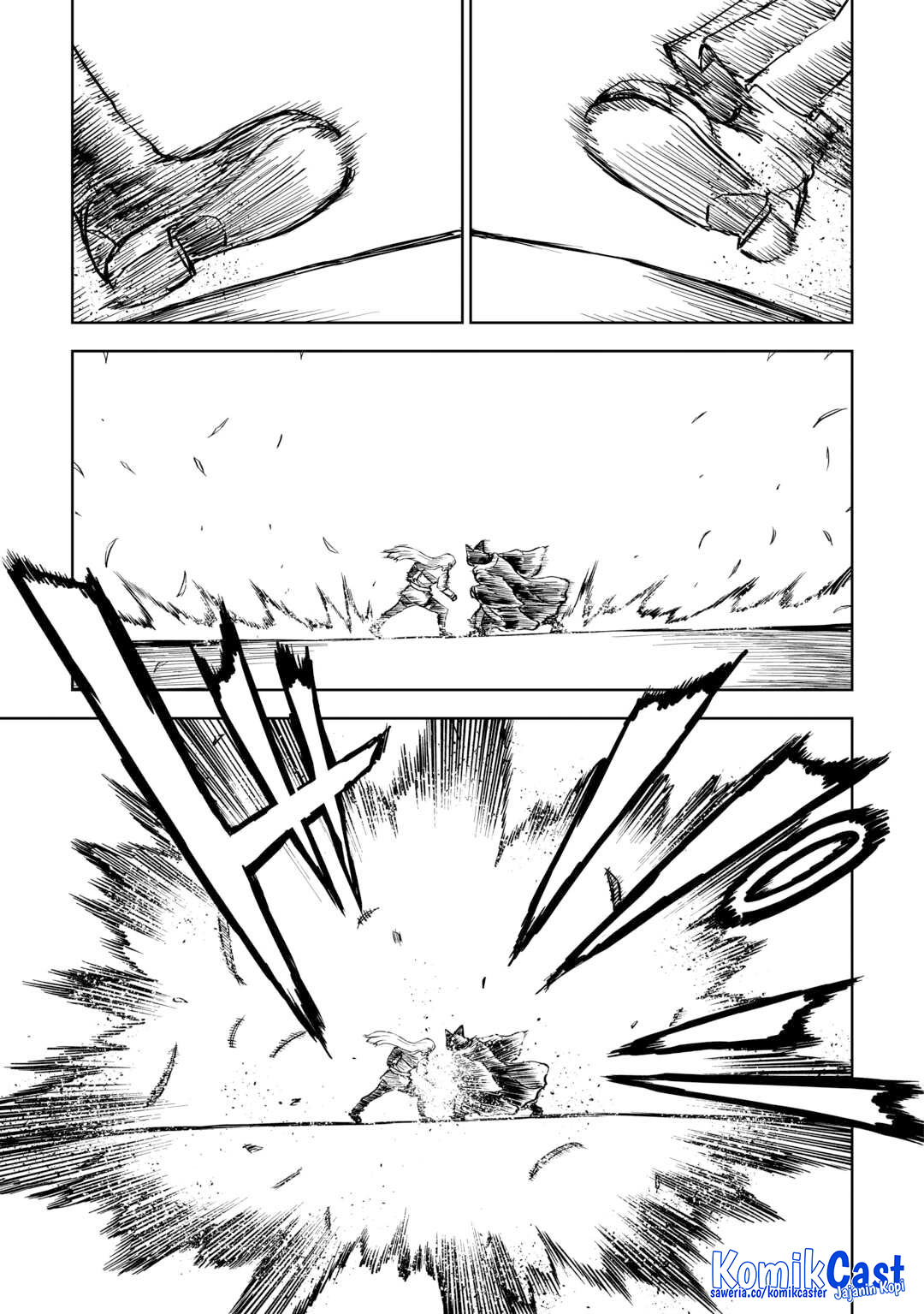 Isekai Tensei Soudouki Chapter 102 Gambar 10