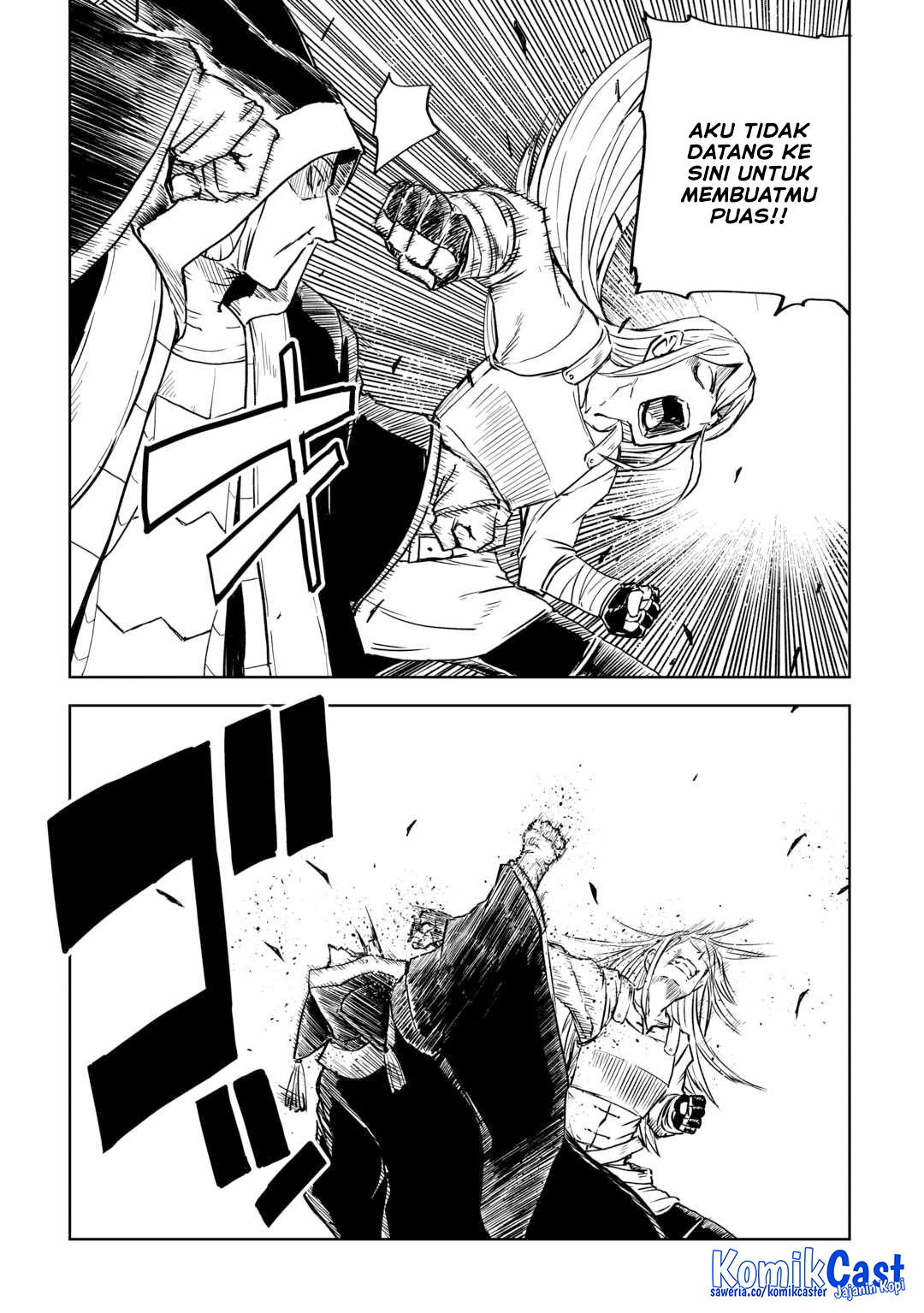 Isekai Tensei Soudouki Chapter 102 Gambar 12