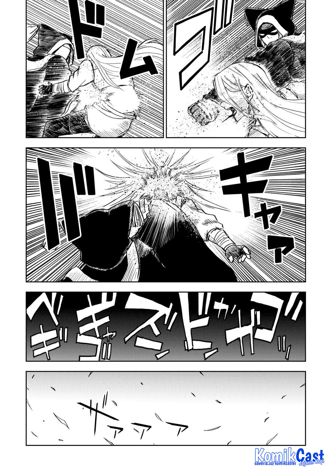 Isekai Tensei Soudouki Chapter 102 Gambar 18