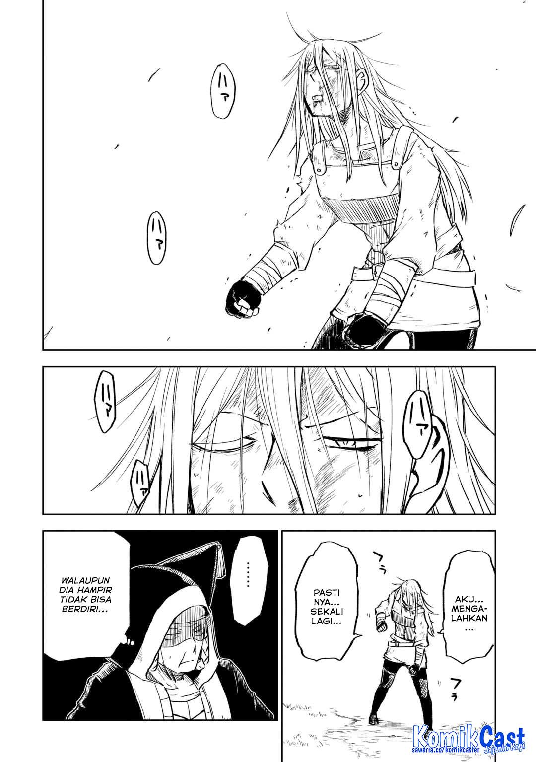 Isekai Tensei Soudouki Chapter 102 Gambar 19