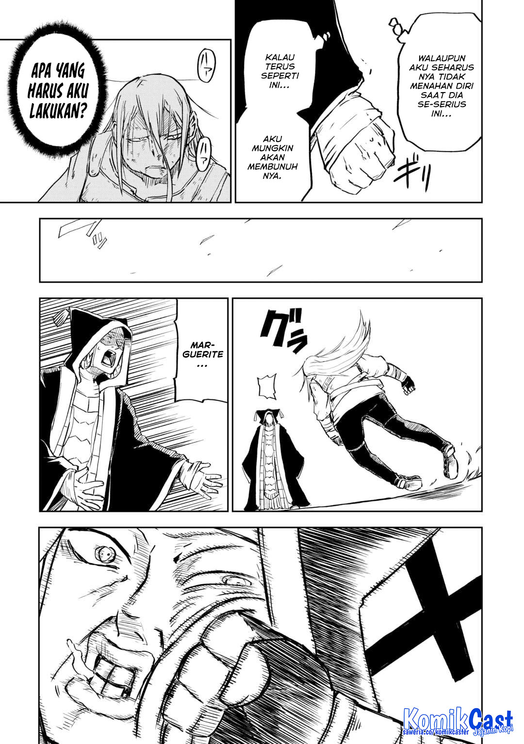 Isekai Tensei Soudouki Chapter 102 Gambar 20