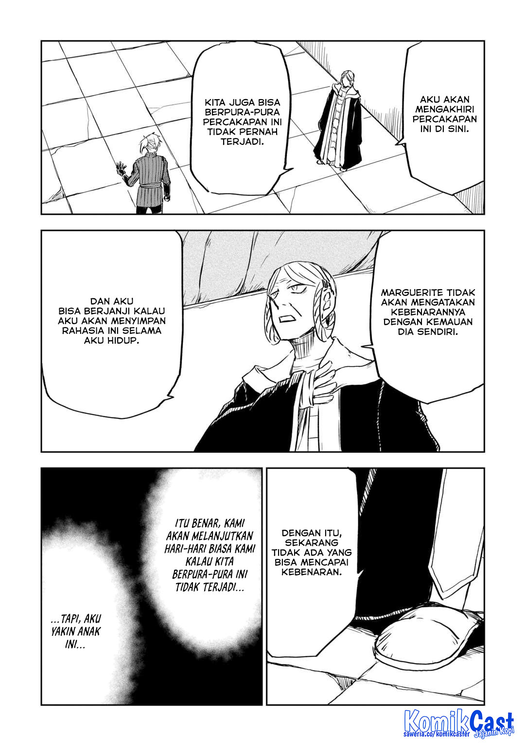 Isekai Tensei Soudouki Chapter 102 Gambar 31