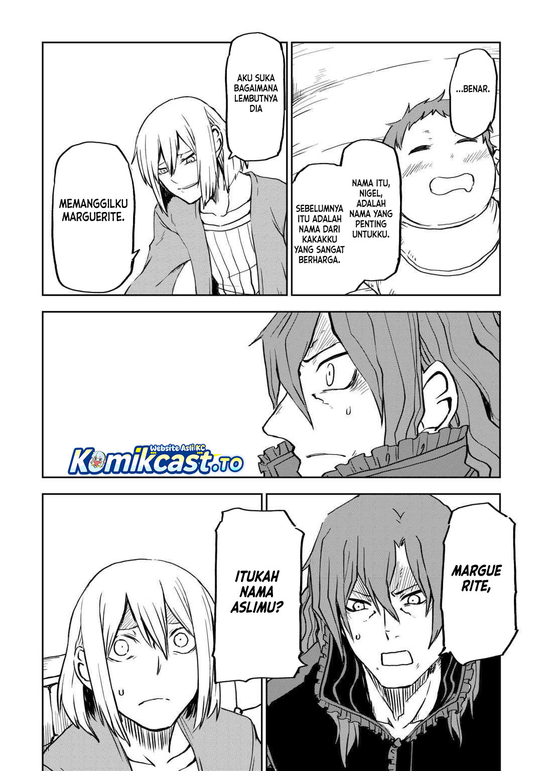 Isekai Tensei Soudouki Chapter 105 Gambar 21