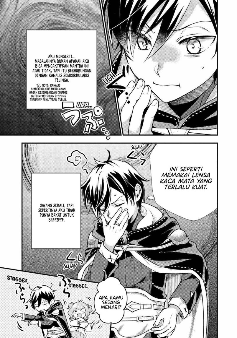 Isekai Tensei de Kenja ni Natte Boukensha Seikatsu Chapter 23 Gambar 11