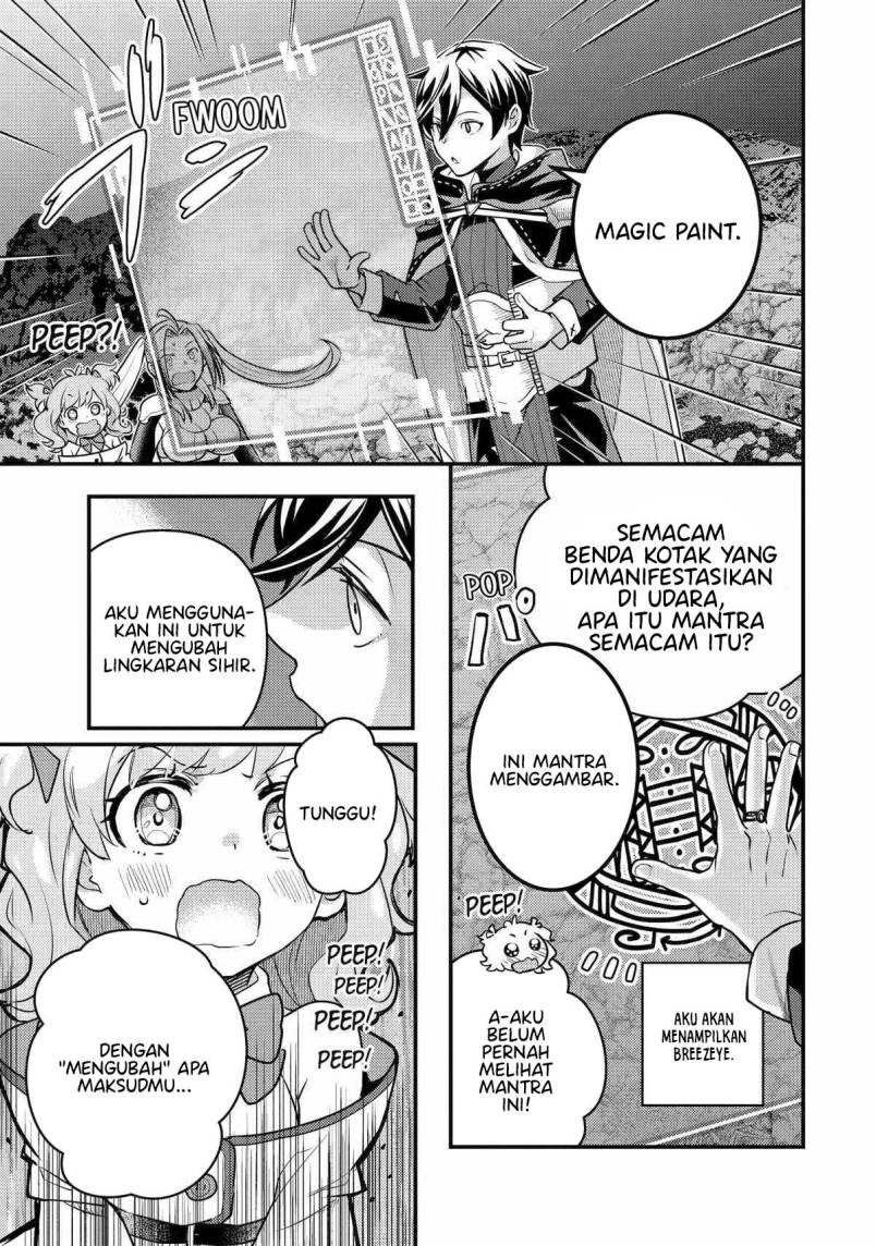 Isekai Tensei de Kenja ni Natte Boukensha Seikatsu Chapter 23 Gambar 19