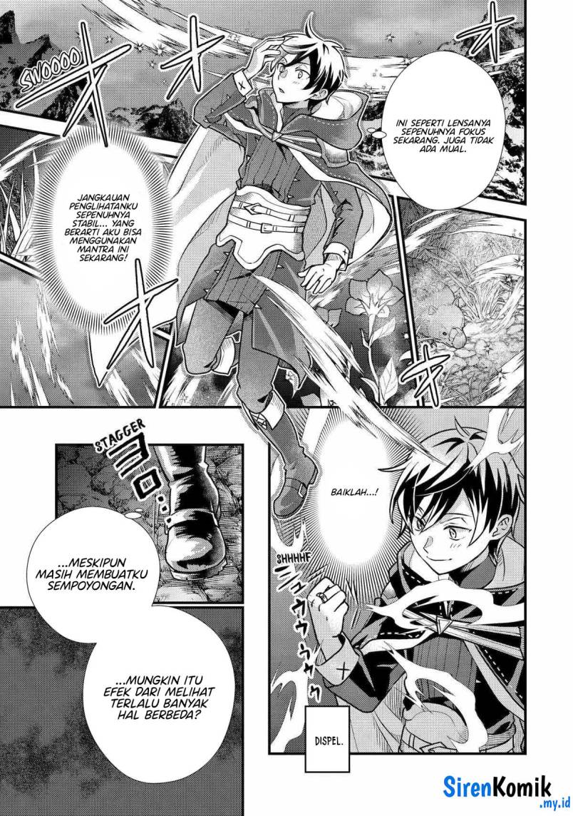 Isekai Tensei de Kenja ni Natte Boukensha Seikatsu Chapter 23 Gambar 33