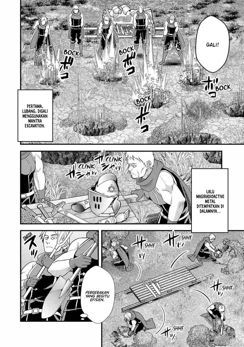 Isekai Tensei de Kenja ni Natte Boukensha Seikatsu Chapter 25 Gambar 3