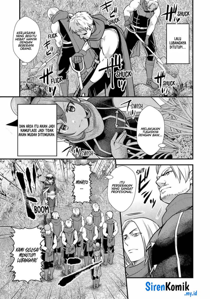 Isekai Tensei de Kenja ni Natte Boukensha Seikatsu Chapter 25 Gambar 4