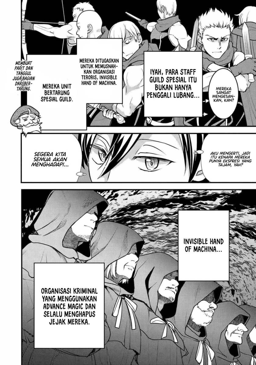 Isekai Tensei de Kenja ni Natte Boukensha Seikatsu Chapter 25 Gambar 7