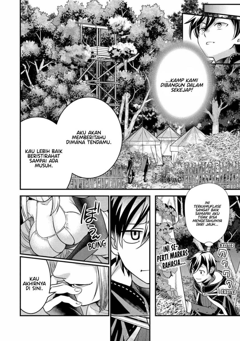 Isekai Tensei de Kenja ni Natte Boukensha Seikatsu Chapter 25 Gambar 11