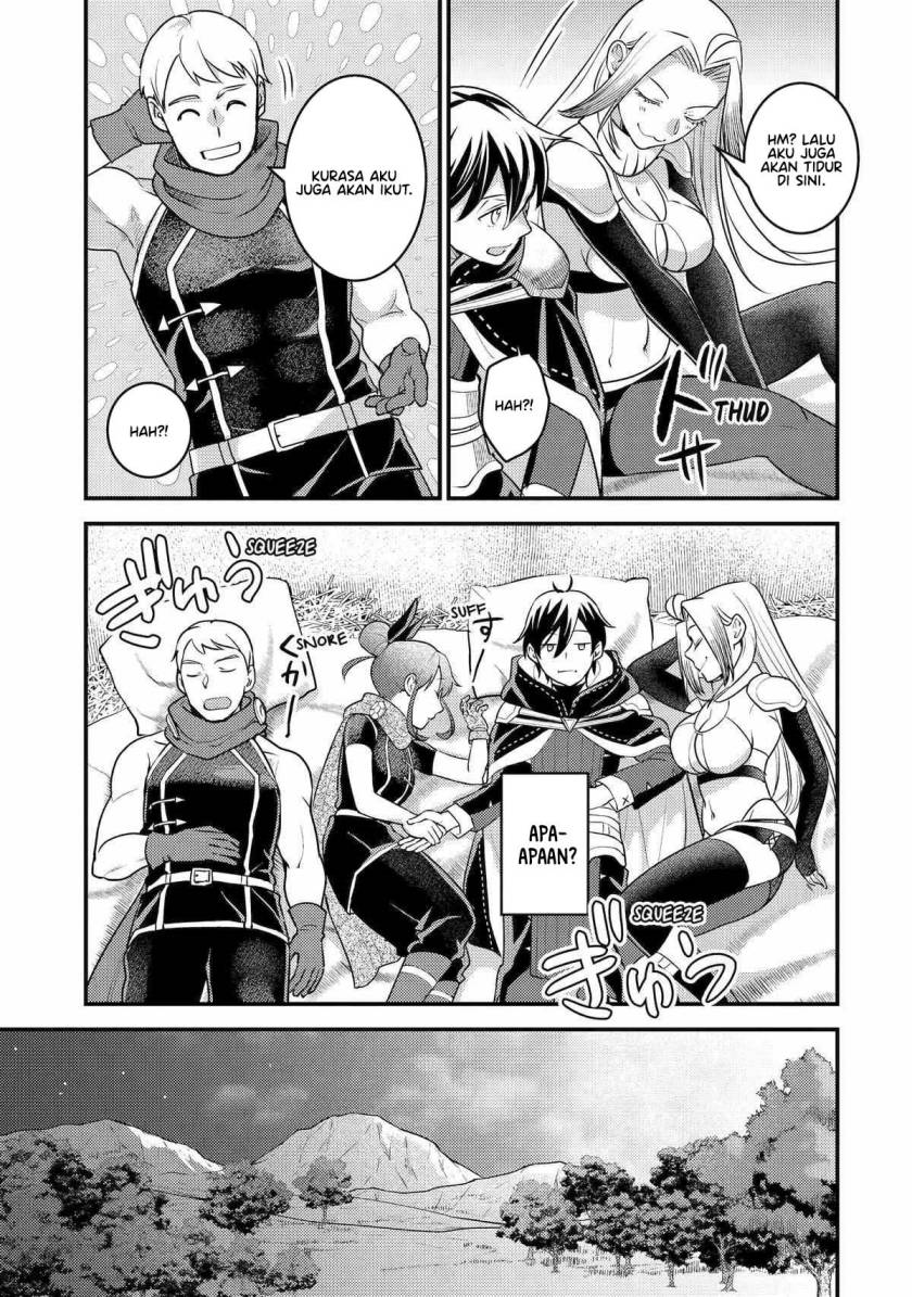 Isekai Tensei de Kenja ni Natte Boukensha Seikatsu Chapter 25 Gambar 26