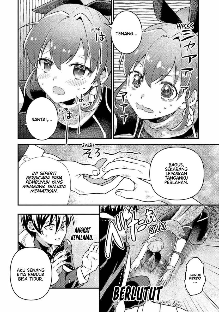 Isekai Tensei de Kenja ni Natte Boukensha Seikatsu Chapter 25 Gambar 31