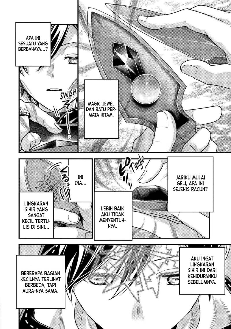 Isekai Tensei de Kenja ni Natte Boukensha Seikatsu Chapter 29 Gambar 29