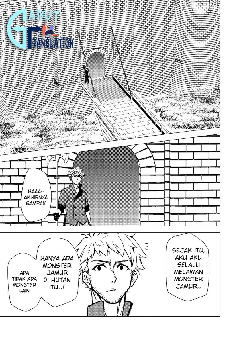 Isekai wa Template ni Michiafurete Chapter 03.1 Gambar 2