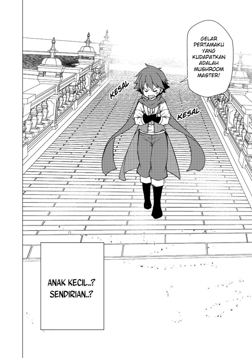 Isekai wa Template ni Michiafurete Chapter 03.1 Gambar 3