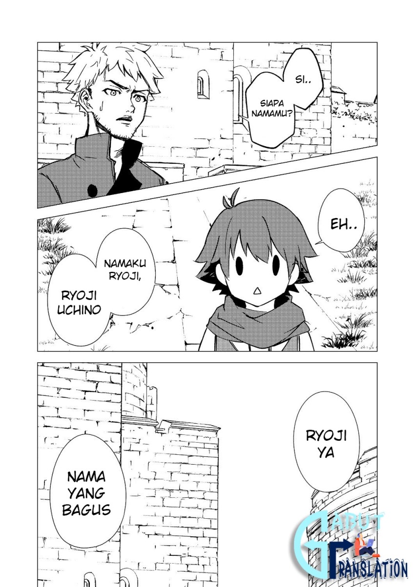 Isekai wa Template ni Michiafurete Chapter 03.1 Gambar 10