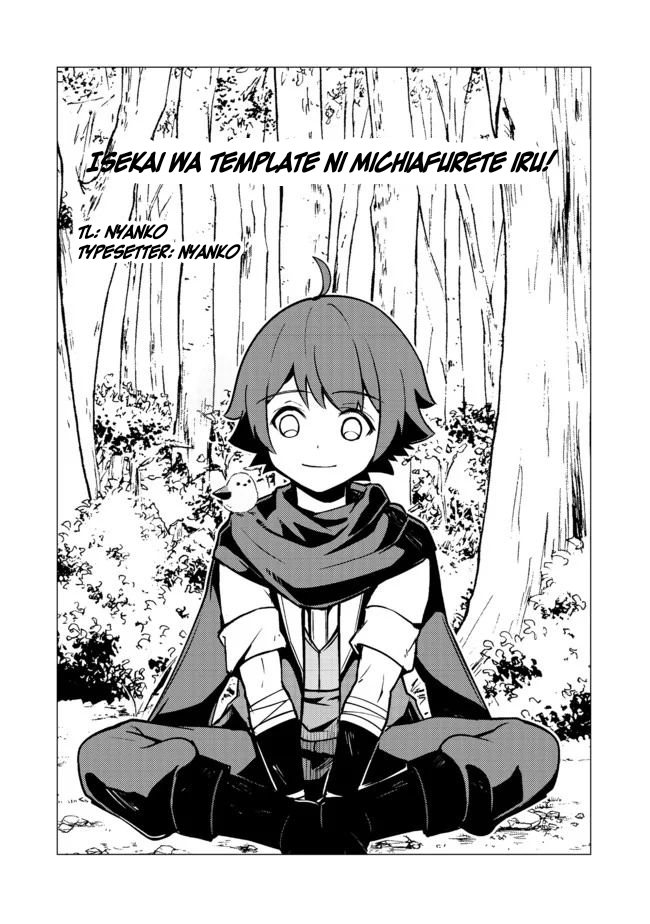Isekai wa Template ni Michiafurete Chapter 05.1 Gambar 1