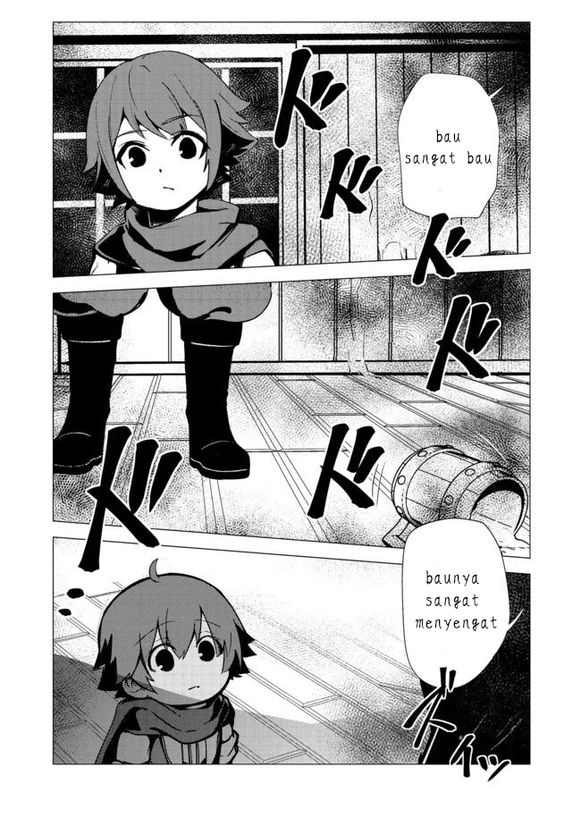 Isekai wa Template ni Michiafurete Chapter 05.1 Gambar 2