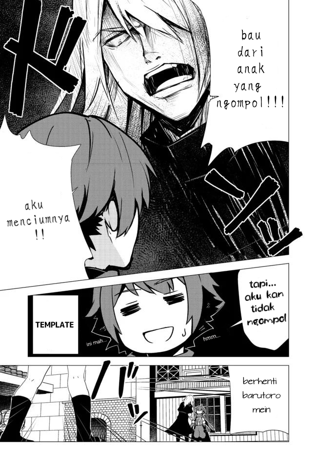 Isekai wa Template ni Michiafurete Chapter 05.1 Gambar 3