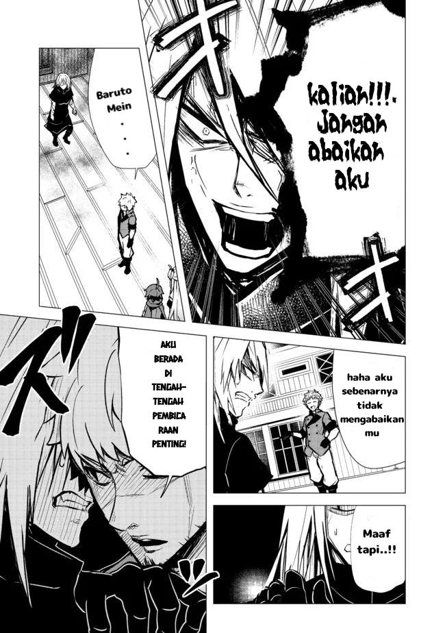 Isekai wa Template ni Michiafurete Chapter 05.1 Gambar 9