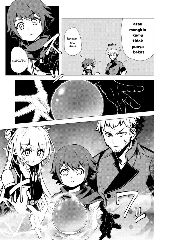 Isekai wa Template ni Michiafurete Chapter 05.2 Gambar 3