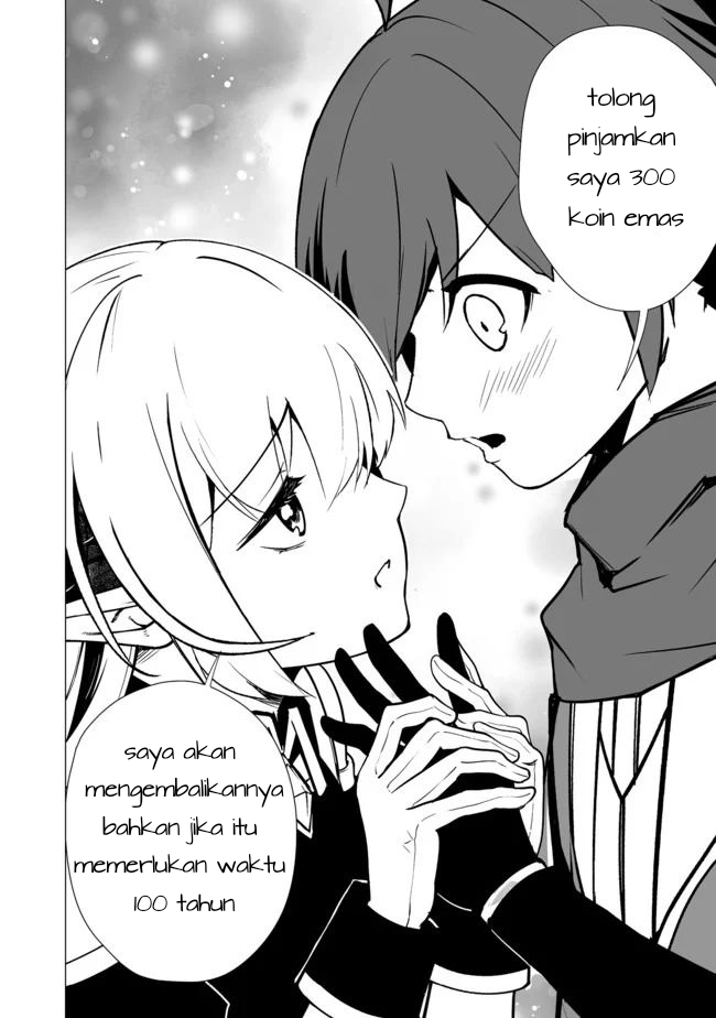 Isekai wa Template ni Michiafurete Chapter 05.2 Gambar 12