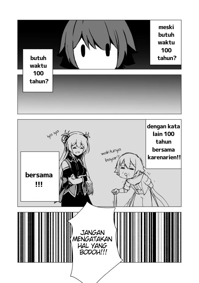 Isekai wa Template ni Michiafurete Chapter 05.2 Gambar 13