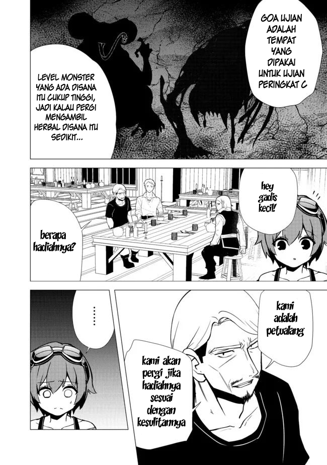 Isekai wa Template ni Michiafurete Chapter 06.1 Gambar 4