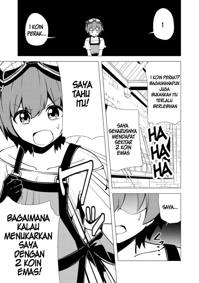 Isekai wa Template ni Michiafurete Chapter 06.1 Gambar 5