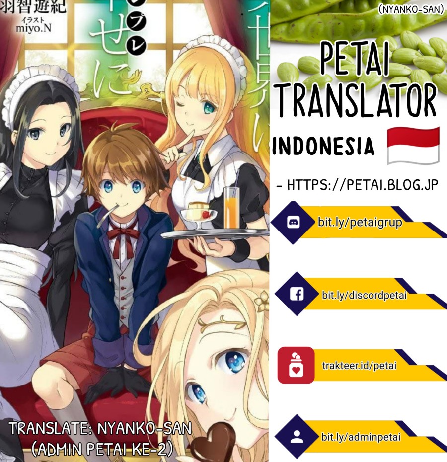 Isekai wa Template ni Michiafurete Chapter 06.1 Gambar 16