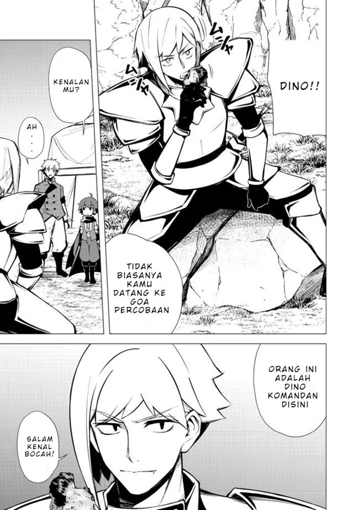 Isekai wa Template ni Michiafurete Chapter 07.2 Gambar 2