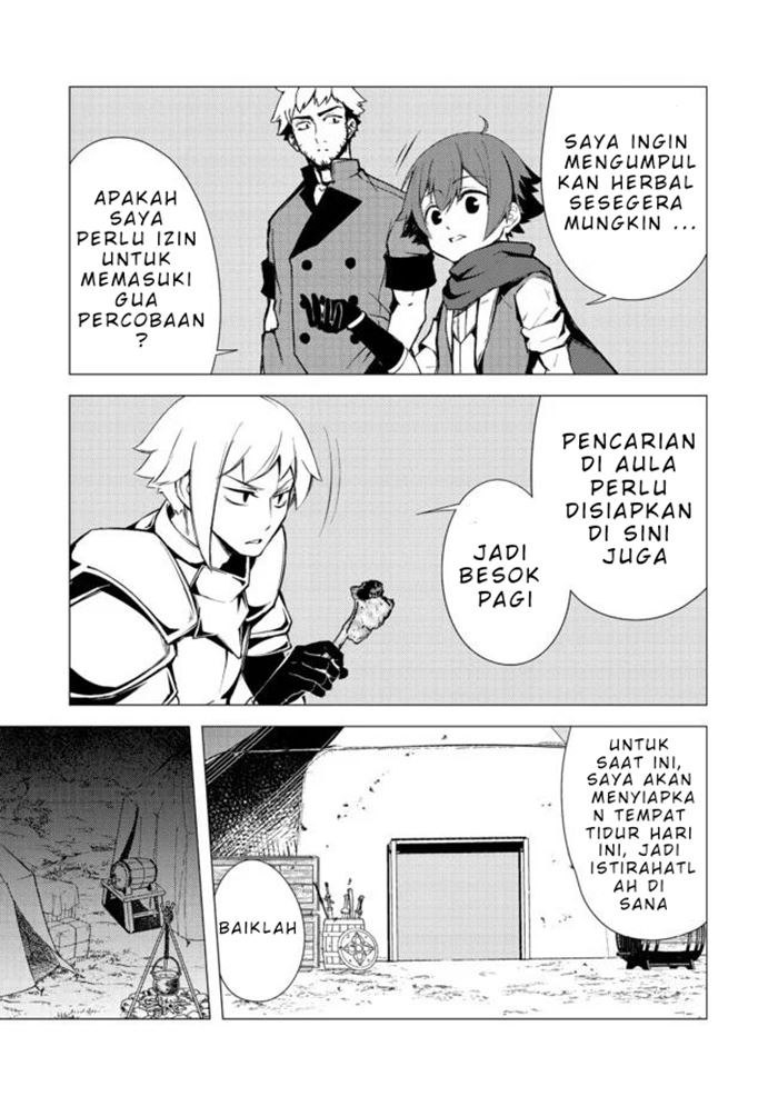 Isekai wa Template ni Michiafurete Chapter 07.2 Gambar 6