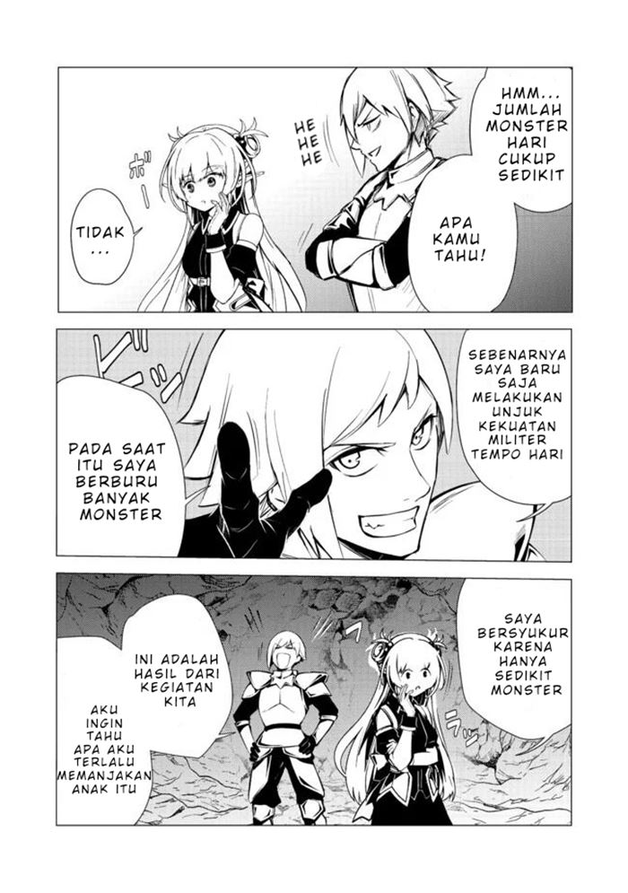 Isekai wa Template ni Michiafurete Chapter 07.2 Gambar 15