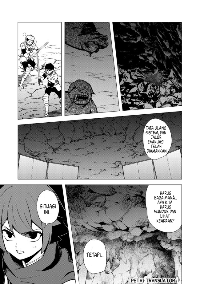 Isekai wa Template ni Michiafurete Chapter 09 Gambar 9