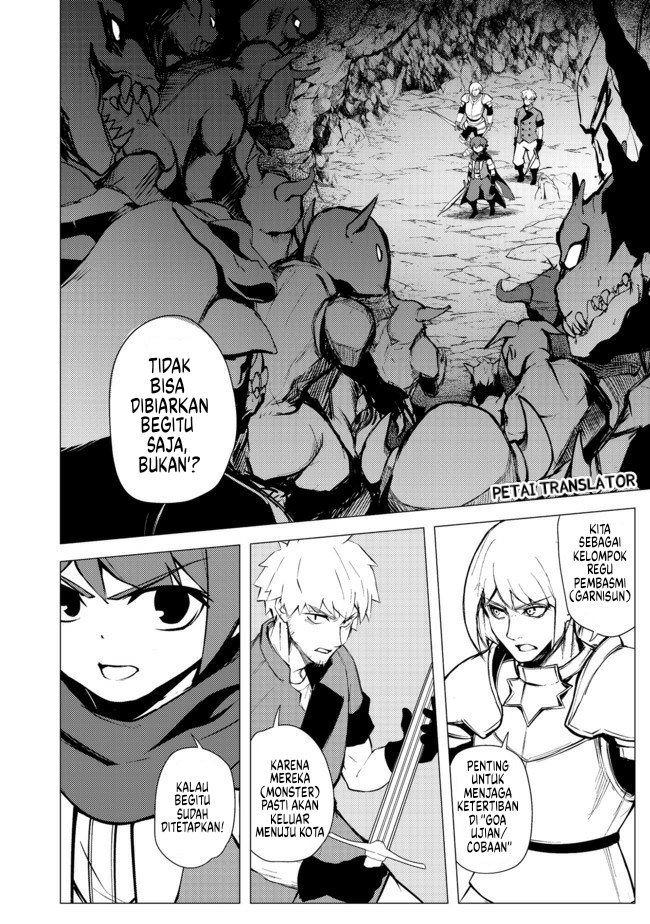 Isekai wa Template ni Michiafurete Chapter 09 Gambar 10