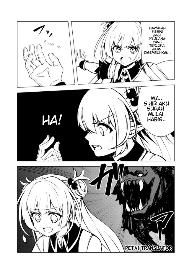 Isekai wa Template ni Michiafurete Chapter 09 Gambar 13