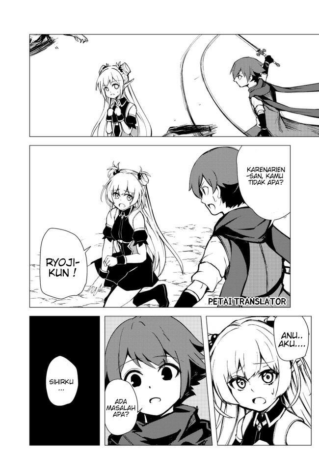 Isekai wa Template ni Michiafurete Chapter 09 Gambar 14