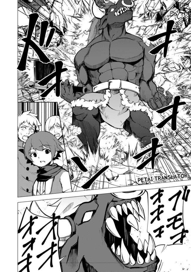 Isekai wa Template ni Michiafurete Chapter 09 Gambar 20