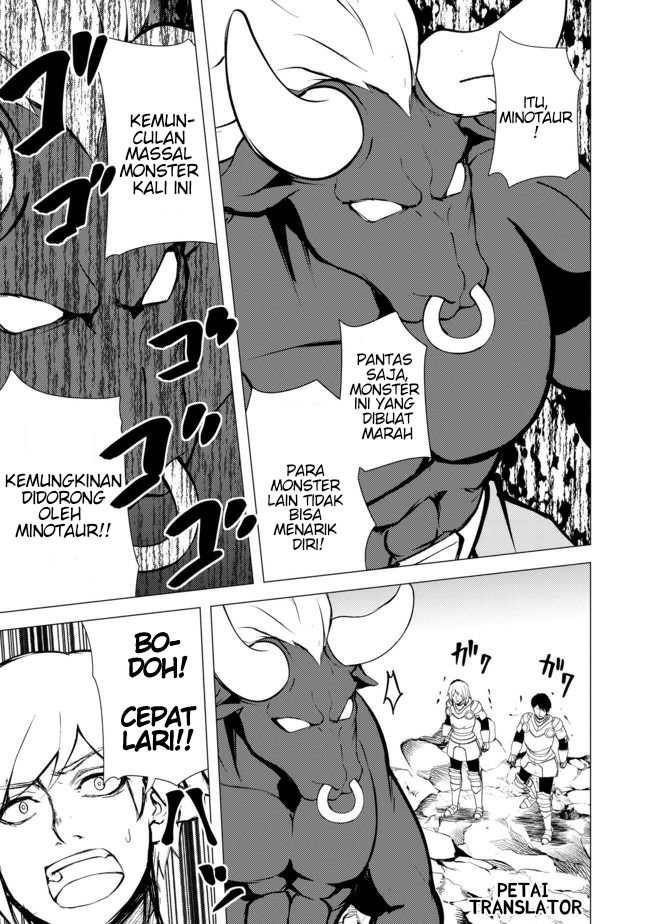 Isekai wa Template ni Michiafurete Chapter 09 Gambar 21