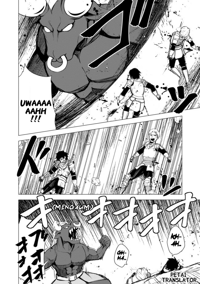 Isekai wa Template ni Michiafurete Chapter 09 Gambar 22